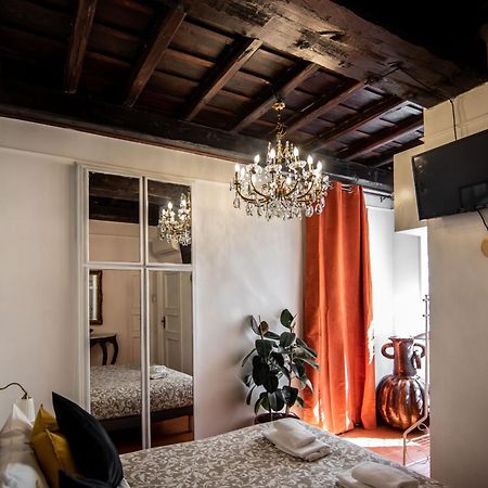 Spanish Steps Apartment & Terrace Roma Exterior foto