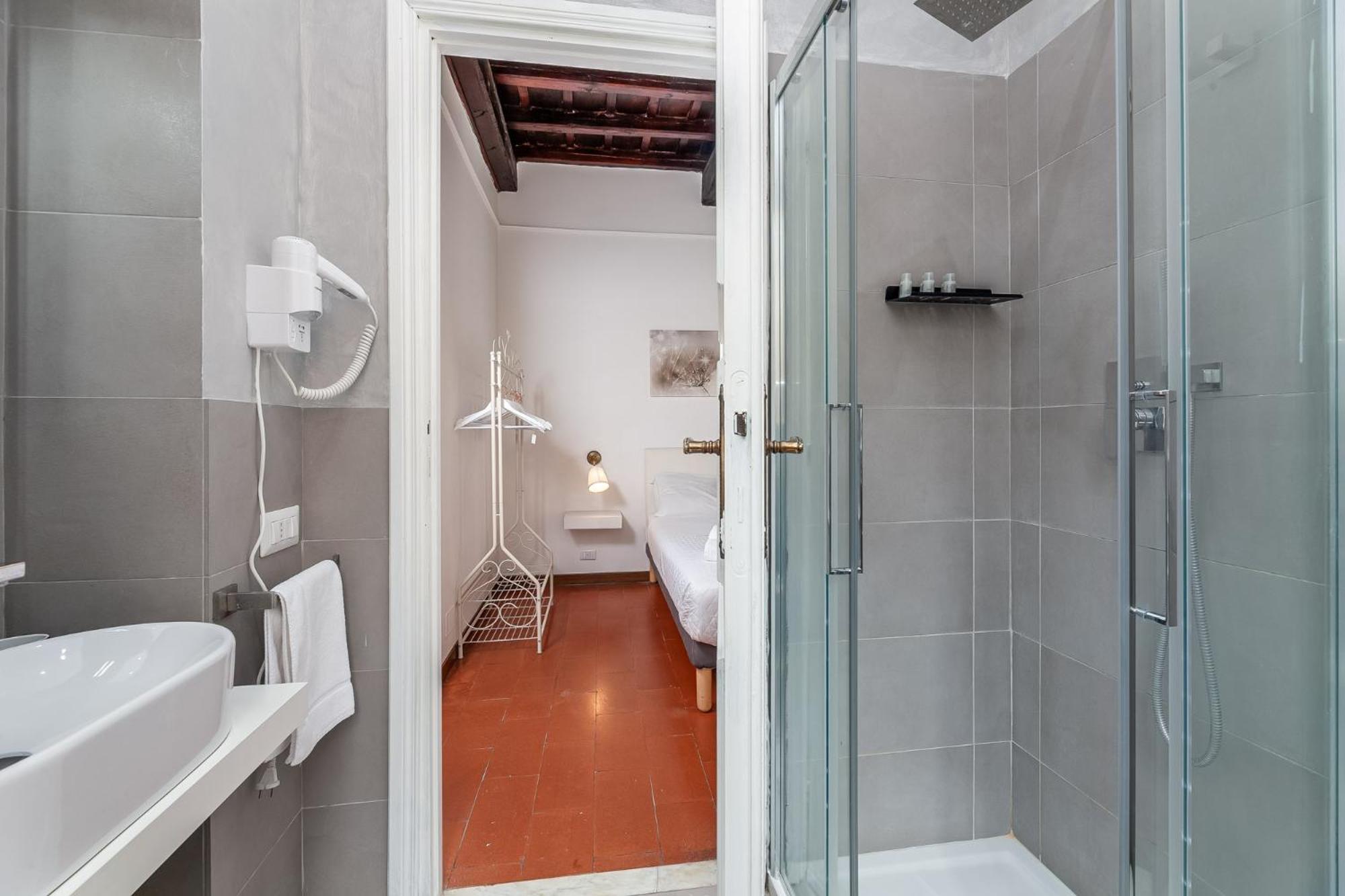 Spanish Steps Apartment & Terrace Roma Exterior foto