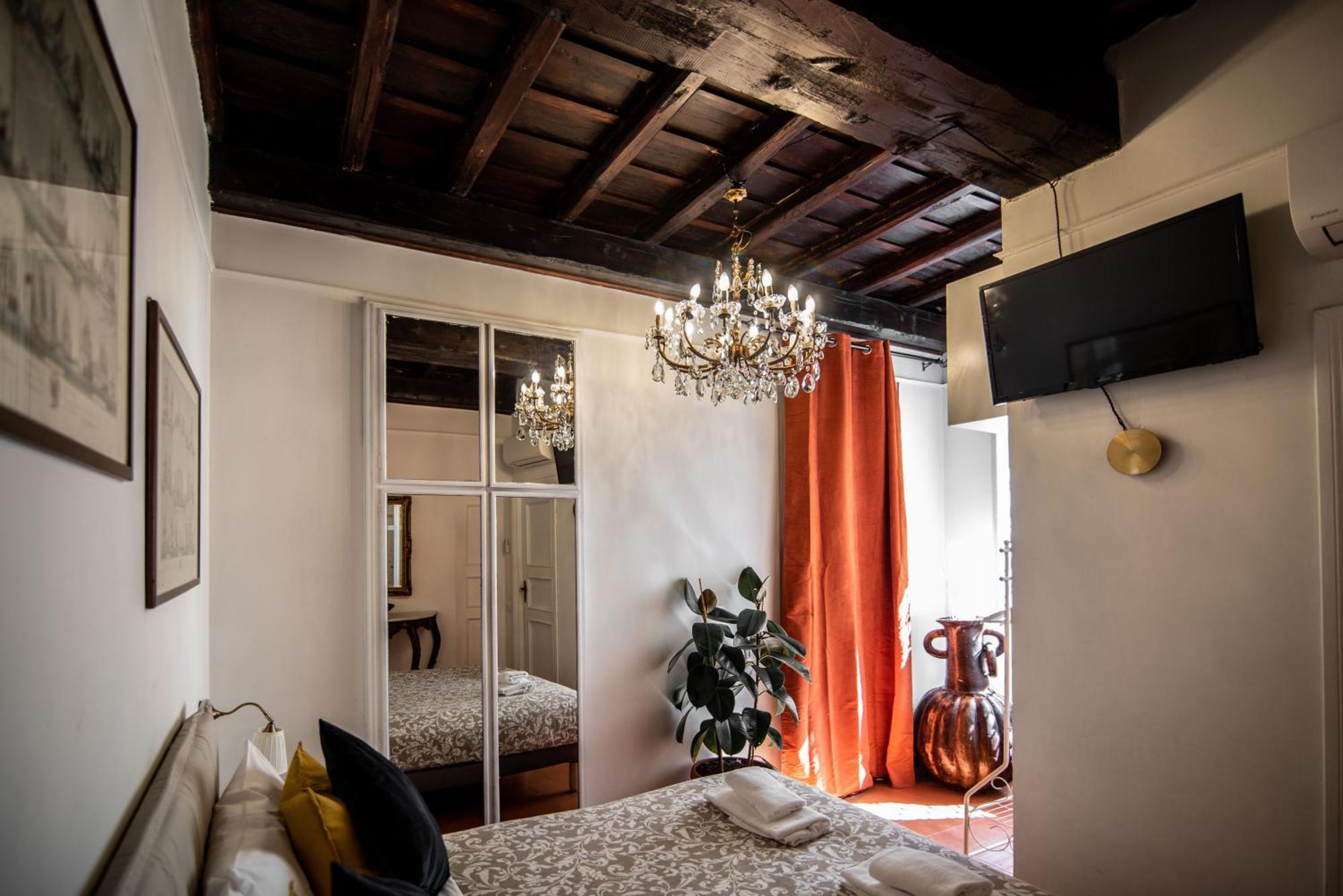 Spanish Steps Apartment & Terrace Roma Exterior foto